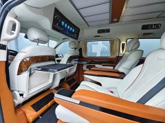 Mercedes-Benz Vito 2021 2.0T Business Edition 7-Seater - ფოტო 20