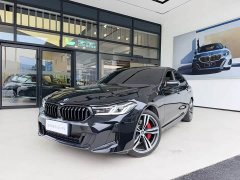 BMW 6 Series GT 2022 630i M Sports Package - ფოტო 1