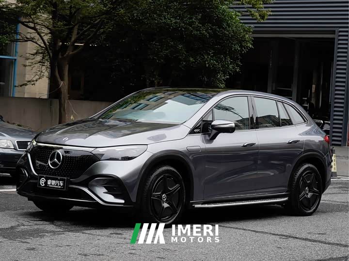 Mercedes-Benz EQE SUV 500 4MATIC Special Edition