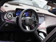 Mercedes-Benz EQE SUV 500 4MATIC Special Edition - ფოტო 10
