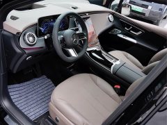 Mercedes-Benz EQE SUV 500 4MATIC Special Edition - ფოტო 11