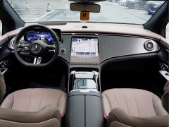 Mercedes-Benz EQE SUV 500 4MATIC Special Edition - ფოტო 13