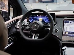 Mercedes-Benz EQE SUV 500 4MATIC Special Edition - ფოტო 14