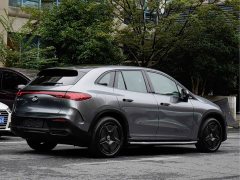 Mercedes-Benz EQE SUV 500 4MATIC Special Edition - ფოტო 4