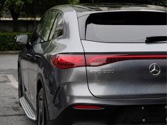 Mercedes-Benz EQE SUV 500 4MATIC Special Edition - ფოტო 6