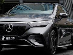 Mercedes-Benz EQE SUV 500 4MATIC Special Edition - ფოტო 7