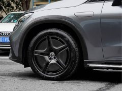 Mercedes-Benz EQE SUV 500 4MATIC Special Edition - ფოტო 8