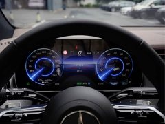 Mercedes-Benz EQE SUV 500 4MATIC Special Edition - ფოტო 9