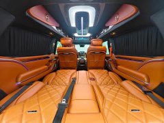 Rolls-Royce Ceetah 2.0T Bach MH7 7-Seater - ფოტო 7