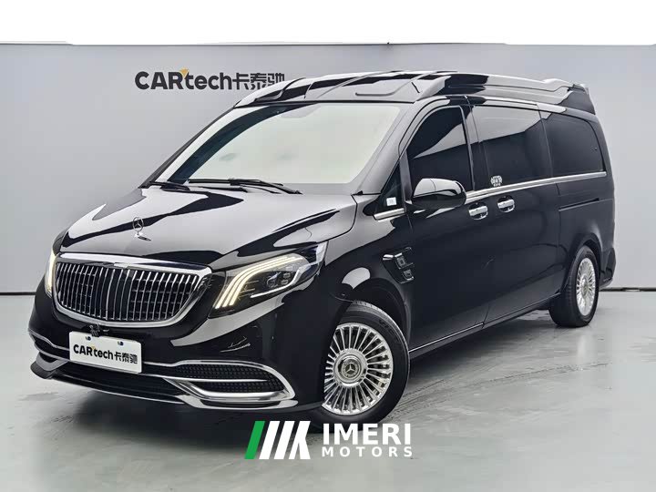 Mercedes-Benz Vito 2.0T Business Edition 7-Seater