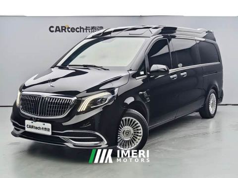 2023 Mercedes-Benz Vito 2.0T Business Edition 7-Seater