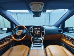 Mercedes-Benz Vito 2.0T Business Edition 7-Seater - ფოტო 12