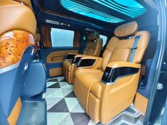 Mercedes-Benz Vito 2.0T Business Edition 7-Seater - ფოტო 18