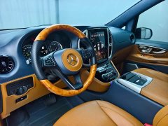 Mercedes-Benz Vito 2.0T Business Edition 7-Seater - ფოტო 9