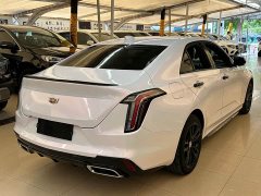 Cadillac CT4 28T Fashion Edition - ფოტო 4