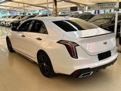 Cadillac CT4 28T Fashion Edition - ფოტო 6