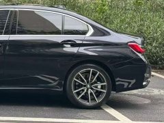 BMW 3 Series 325Li M Sport Midnight Edition Package - ფოტო 10