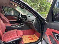 BMW 3 Series 325Li M Sport Midnight Edition Package - ფოტო 13