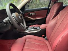 BMW 3 Series 325Li M Sport Midnight Edition Package - ფოტო 14