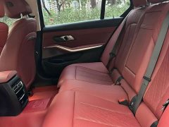 BMW 3 Series 325Li M Sport Midnight Edition Package - ფოტო 15