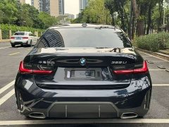 BMW 3 Series 325Li M Sport Midnight Edition Package - ფოტო 3