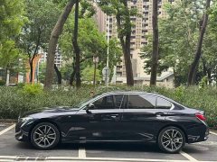 BMW 3 Series 325Li M Sport Midnight Edition Package - ფოტო 4