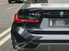 BMW 3 Series 325Li M Sport Midnight Edition Package - ფოტო 7