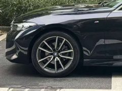 BMW 3 Series 325Li M Sport Midnight Edition Package - ფოტო 9