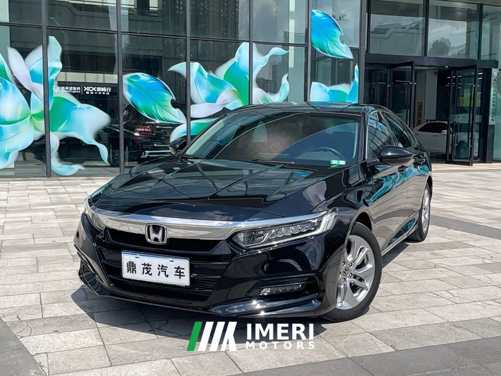 Honda Accord 2018 260TURBO Elite National V - ავტომობილი ჩინეთიდან