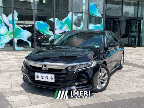 2021 Honda Accord 2018 260TURBO Elite National V - ავტომობილი ჩინეთიდან