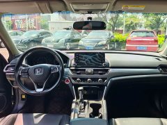 Honda Accord 2018 260TURBO Elite National V - ფოტო 20