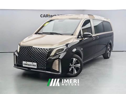 2026 Mercedes-Benz Vito 2.0T Business Edition 7-Seater