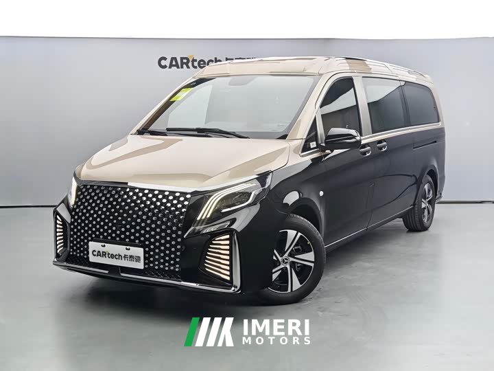 Mercedes-Benz Vito 2.0T Business Edition 7-Seater