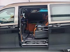 Mercedes-Benz Vito 2024 2.0T Business Edition 7-Seater - ფოტო 13