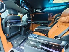 Mercedes-Benz Vito 2024 2.0T Business Edition 7-Seater - ფოტო 15