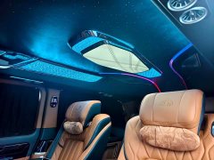 Mercedes-Benz Vito 2024 2.0T Business Edition 7-Seater - ფოტო 17