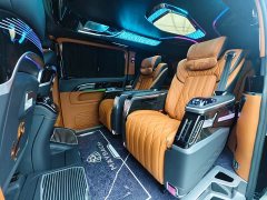 Mercedes-Benz Vito 2024 2.0T Business Edition 7-Seater - ფოტო 18