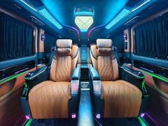Mercedes-Benz Vito 2024 2.0T Business Edition 7-Seater - ფოტო 20