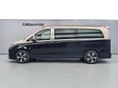 Mercedes-Benz Vito 2024 2.0T Business Edition 7-Seater - ფოტო 3
