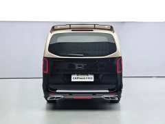 Mercedes-Benz Vito 2024 2.0T Business Edition 7-Seater - ფოტო 4