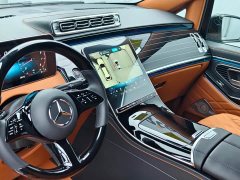 Mercedes-Benz Vito 2024 2.0T Business Edition 7-Seater - ფოტო 9