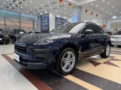 Porsche Macan 2.0T - ფოტო 1