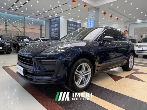 2023 Porsche Macan 2.0T - ავტომობილი ჩინეთიდან