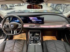 BMW i7 eDrive50L Leading M Sport Package - ფოტო 12
