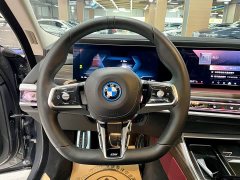 BMW i7 eDrive50L Leading M Sport Package - ფოტო 15