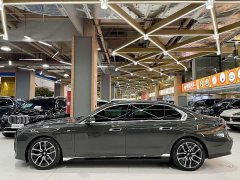 BMW i7 eDrive50L Leading M Sport Package - ფოტო 4