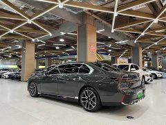 BMW i7 eDrive50L Leading M Sport Package - ფოტო 5