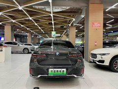 BMW i7 eDrive50L Leading M Sport Package - ფოტო 6