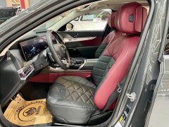 BMW i7 eDrive50L Leading M Sport Package - ფოტო 8