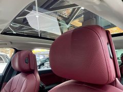BMW i7 eDrive50L Leading M Sport Package - ფოტო 9
